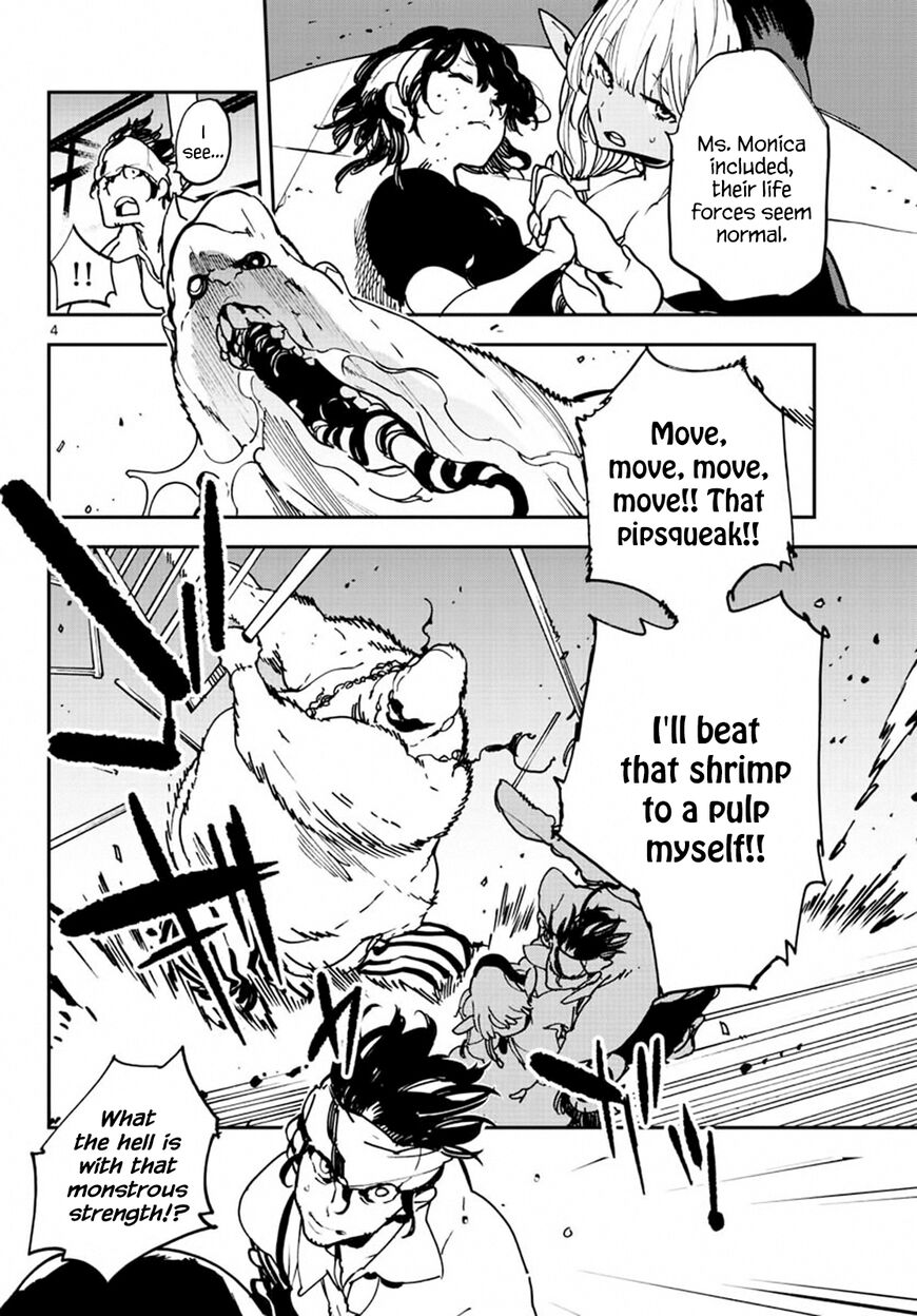 Read Ninkyou Tensei EN Manga Online