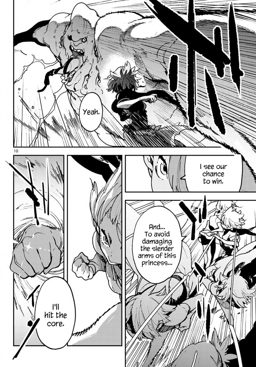 Read Ninkyou Tensei EN Manga Online