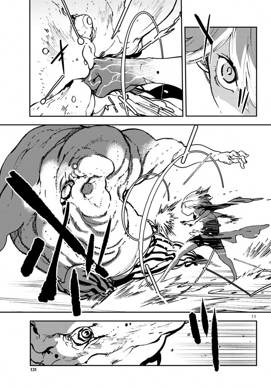Read Ninkyou Tensei EN Manga Online