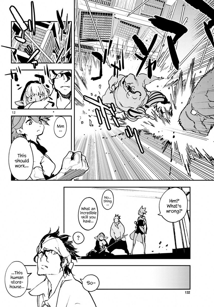 Read Ninkyou Tensei EN Manga Online