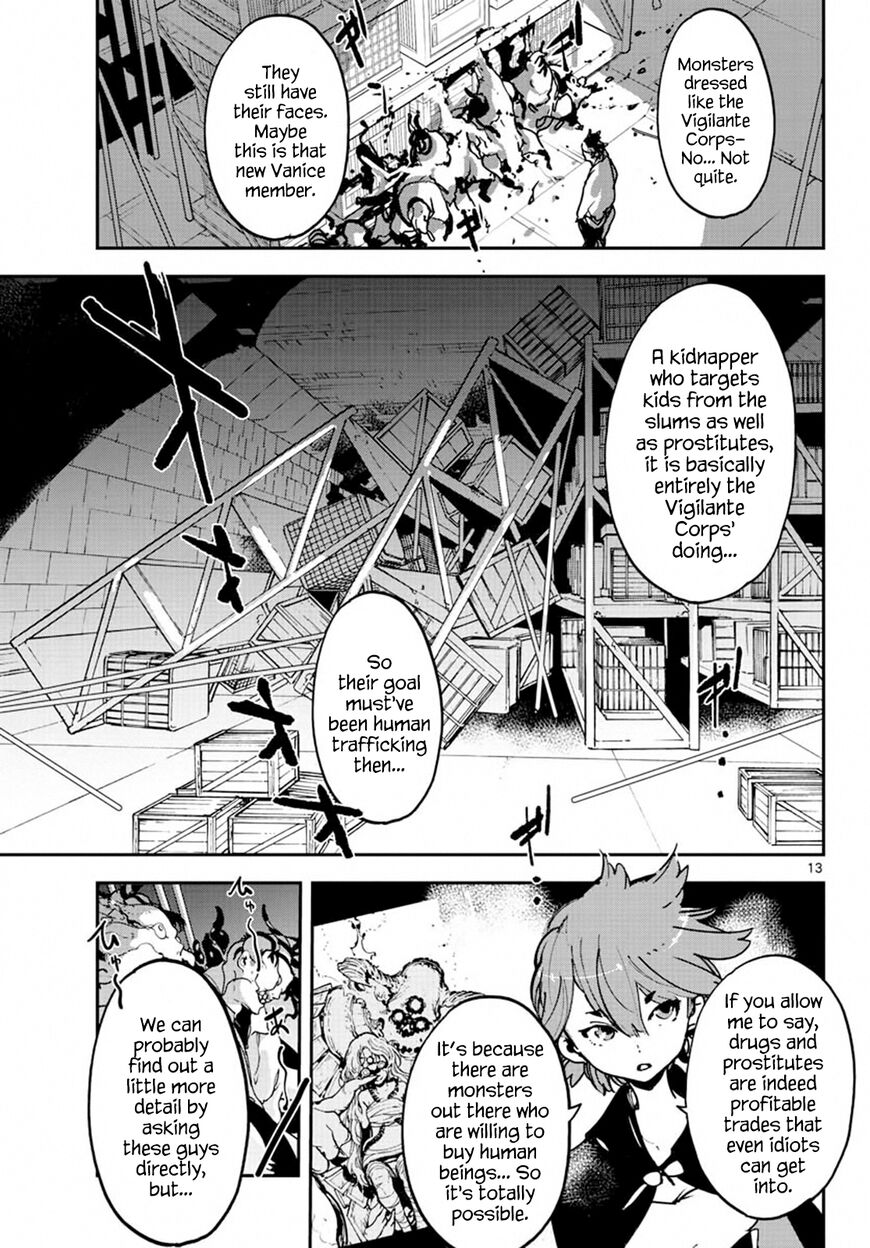 Read Ninkyou Tensei EN Manga Online
