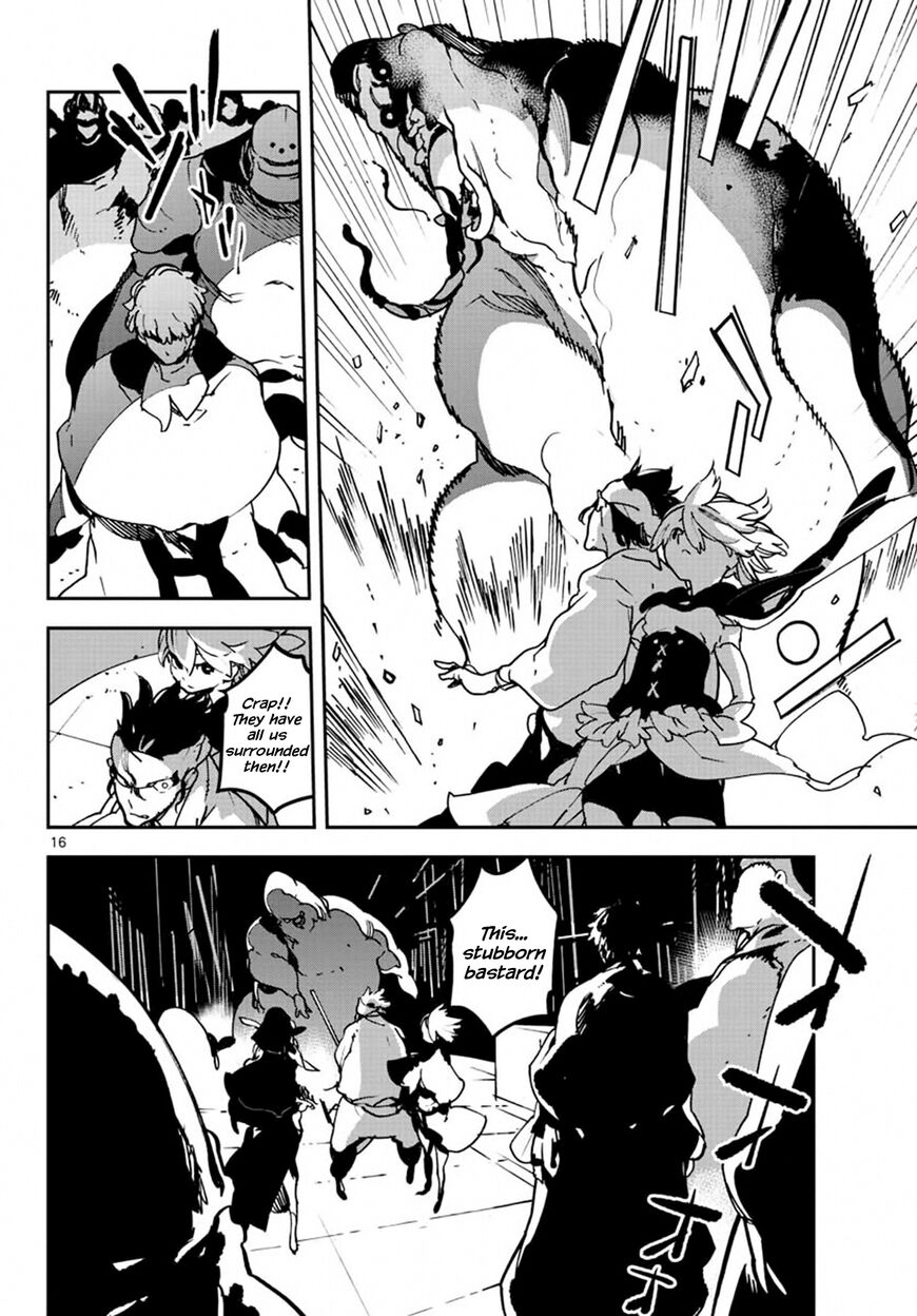 Read Ninkyou Tensei EN Manga Online
