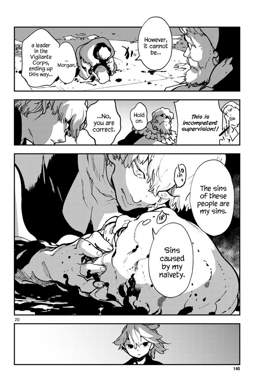 Read Ninkyou Tensei EN Manga Online