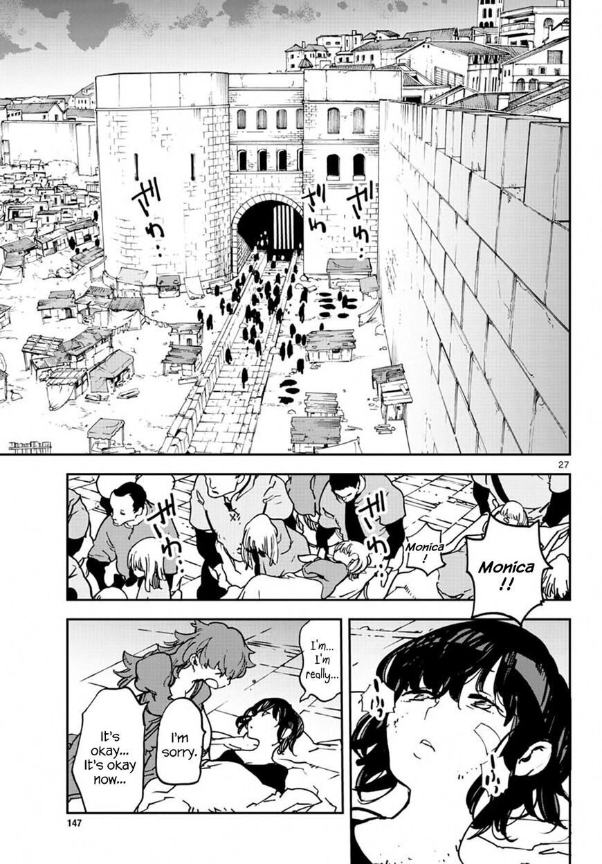 Read Ninkyou Tensei EN Manga Online