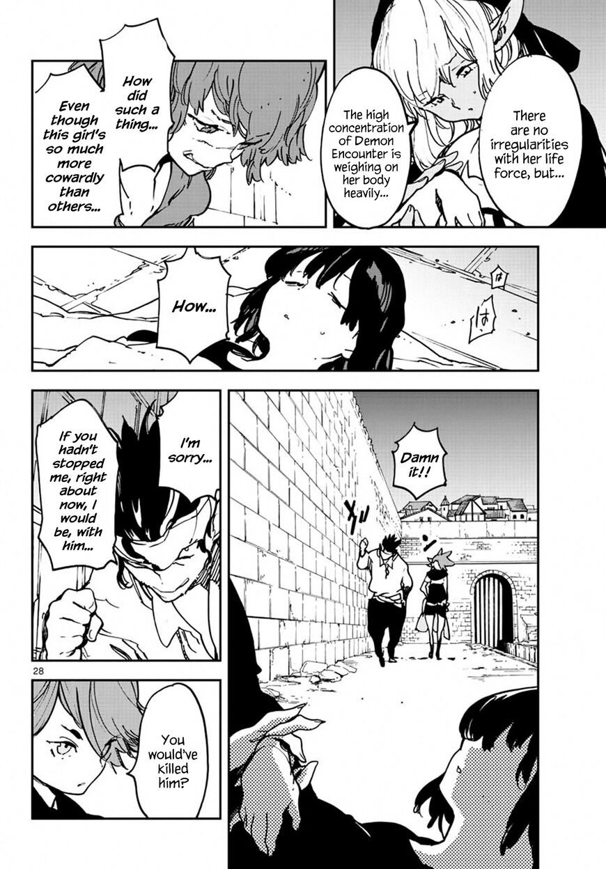 Read Ninkyou Tensei EN Manga Online