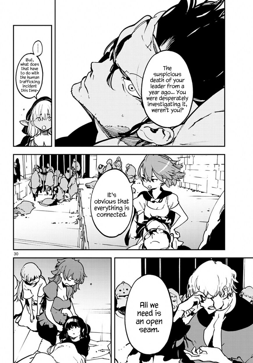Read Ninkyou Tensei EN Manga Online