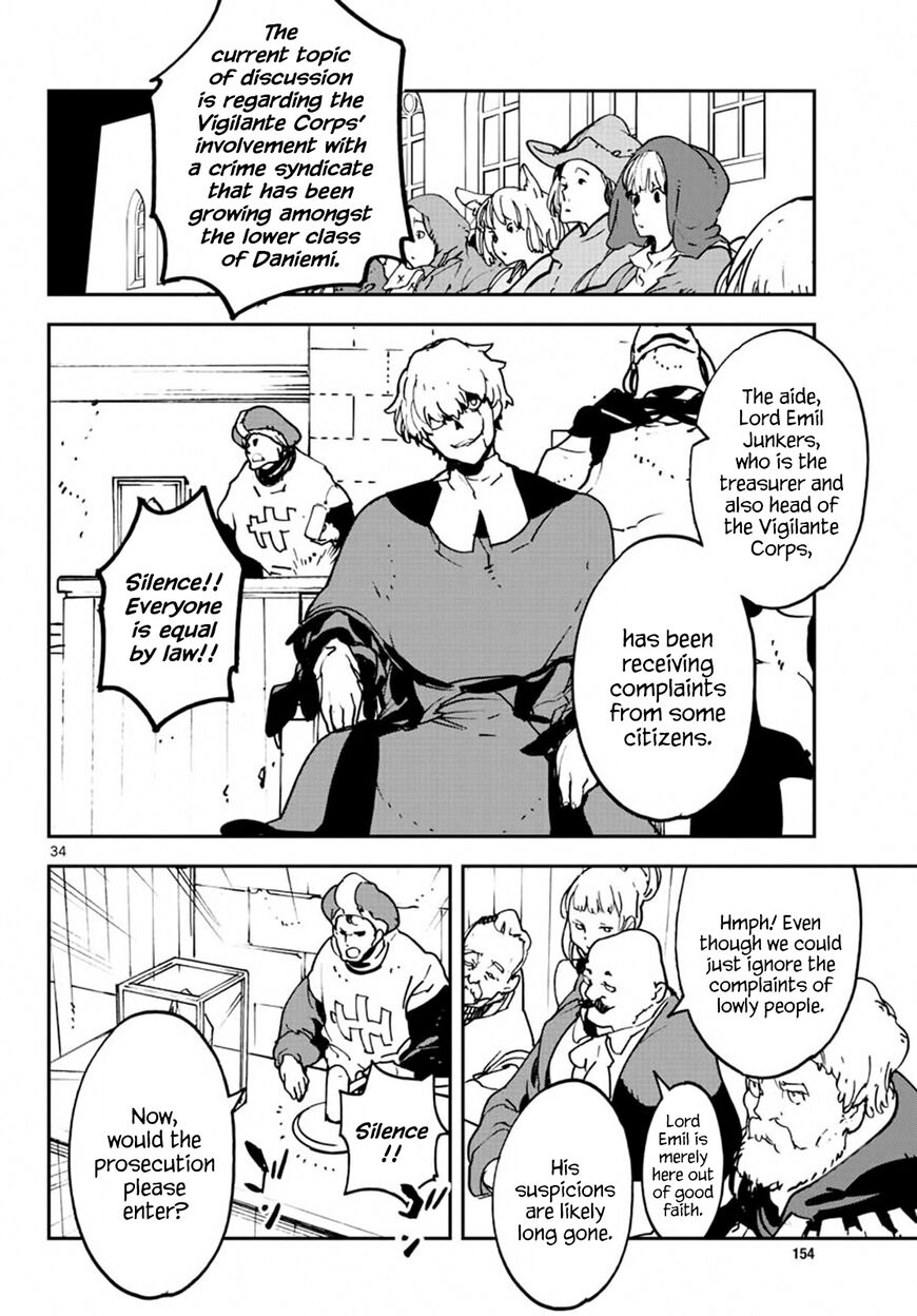 Read Ninkyou Tensei EN Manga Online
