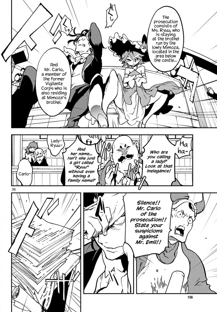 Read Ninkyou Tensei EN Manga Online