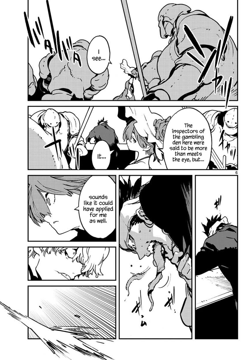 Read Ninkyou Tensei EN Manga Online