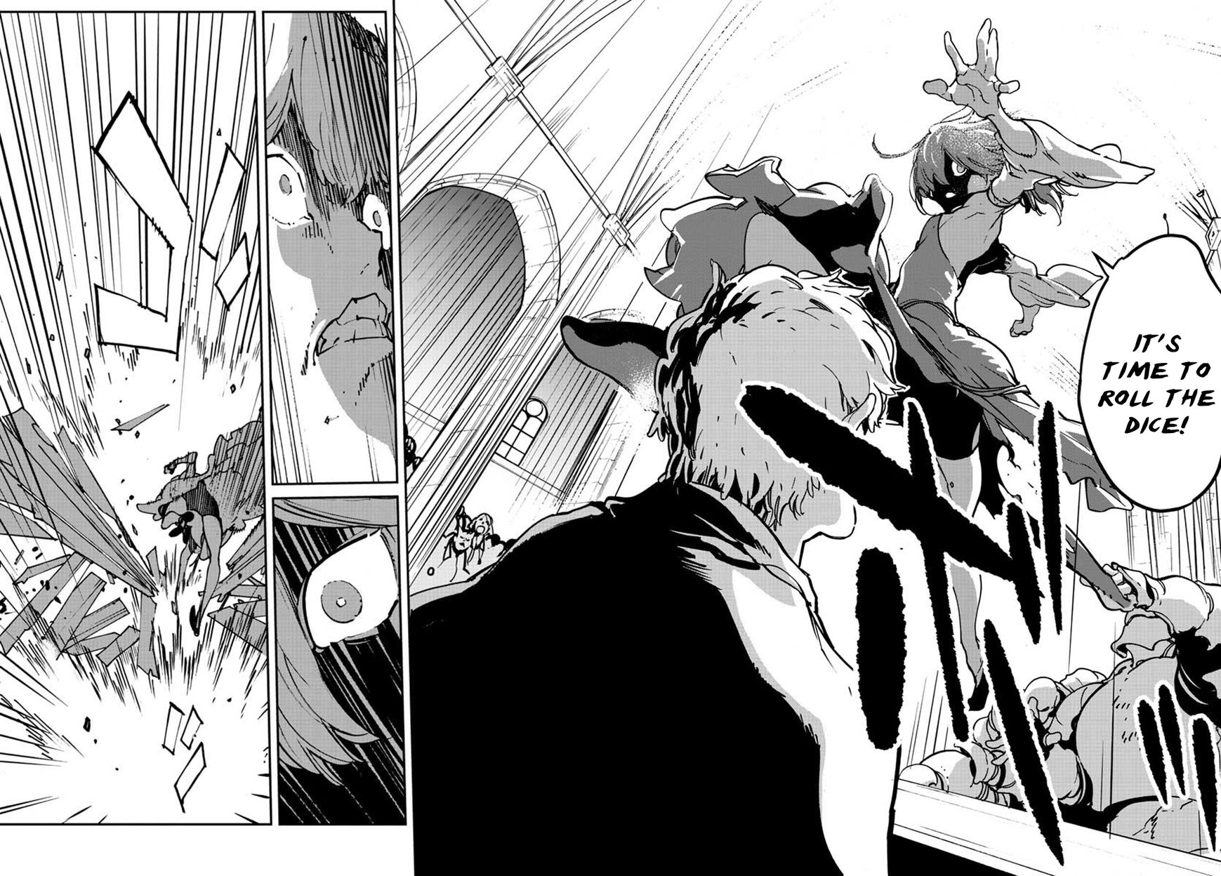 Read Ninkyou Tensei EN Manga Online