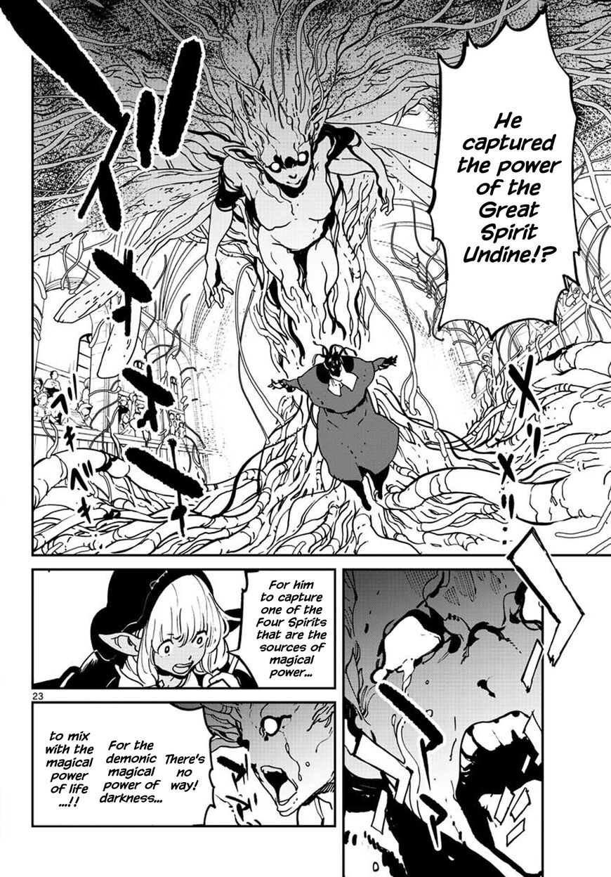 Read Ninkyou Tensei EN Manga Online