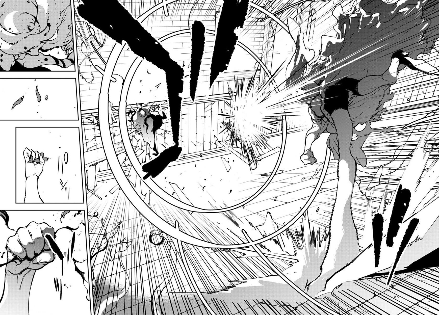Read Ninkyou Tensei EN Manga Online