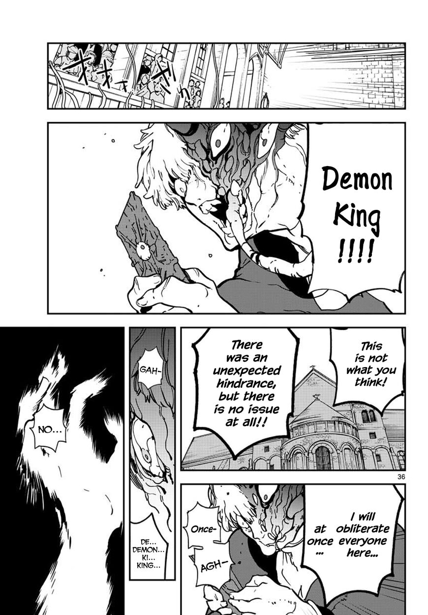 Read Ninkyou Tensei EN Manga Online