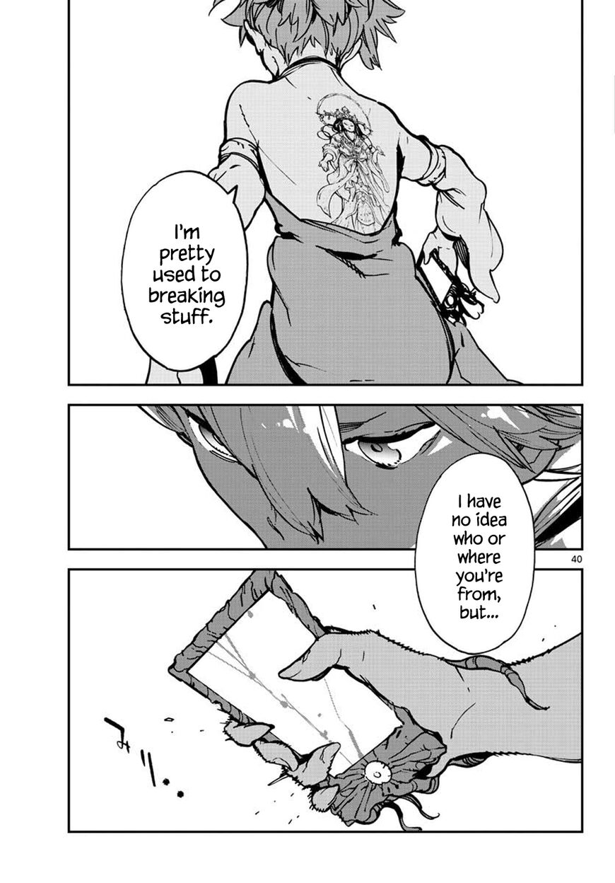 Read Ninkyou Tensei EN Manga Online