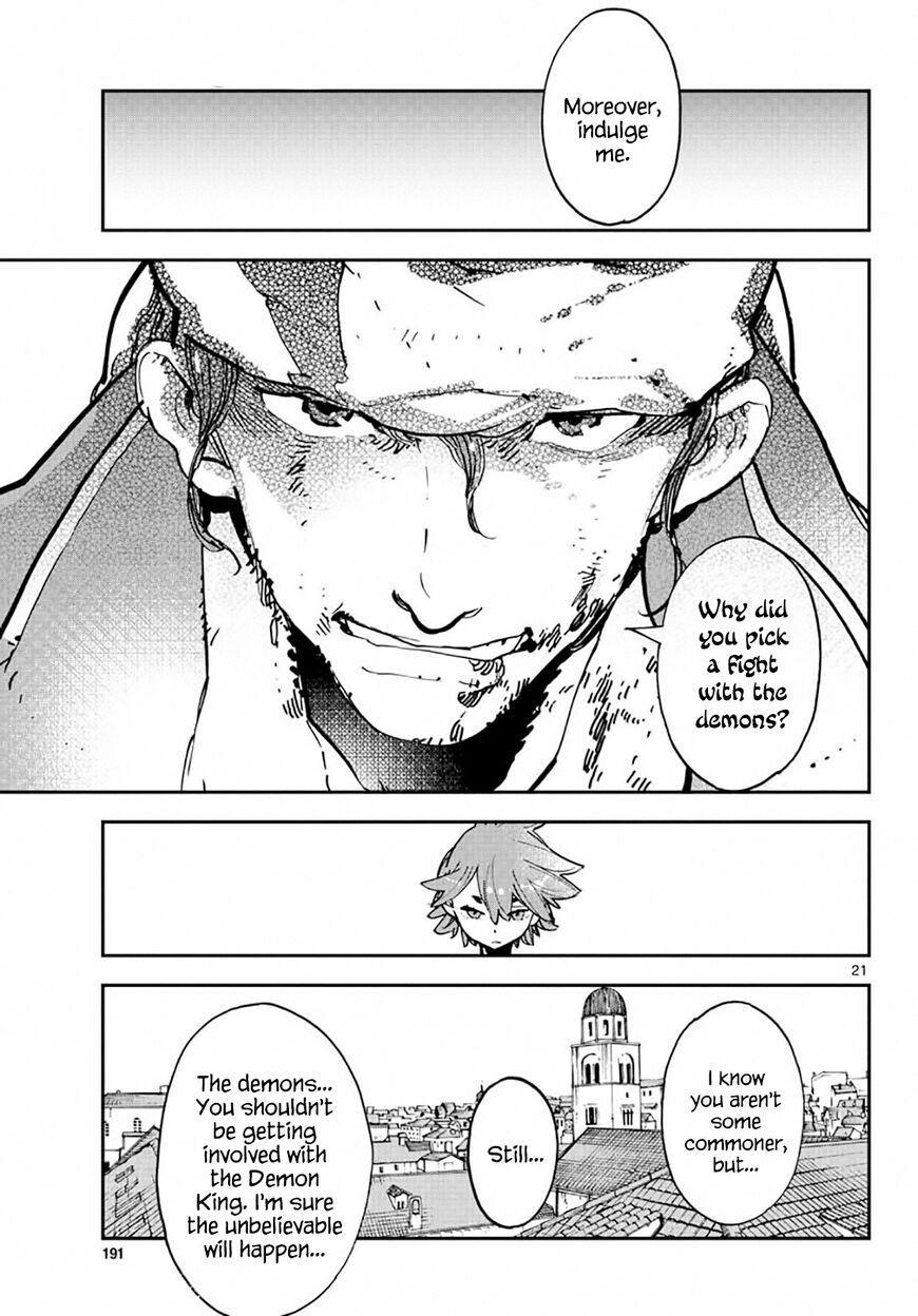 Read Ninkyou Tensei EN Manga Online