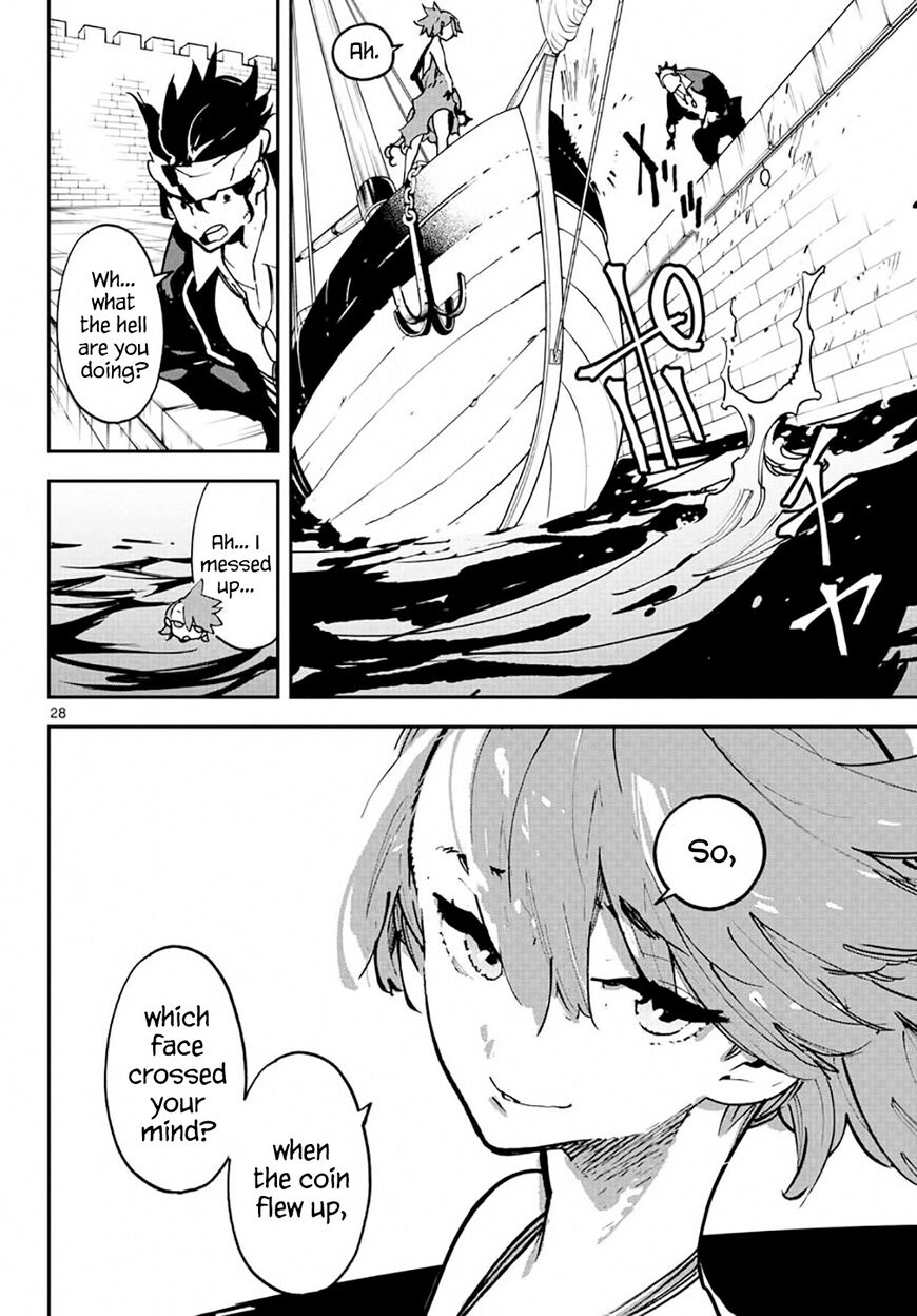 Read Ninkyou Tensei EN Manga Online