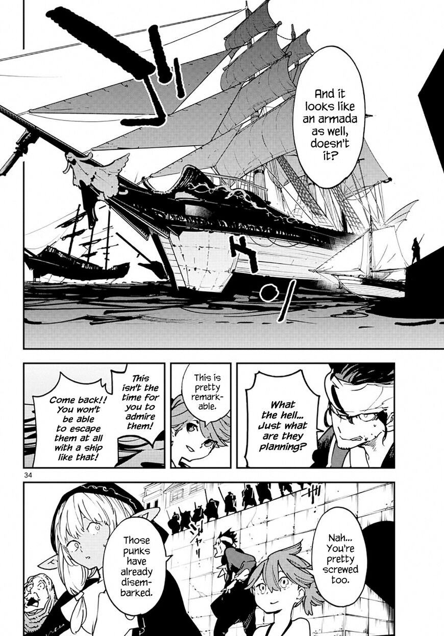 Read Ninkyou Tensei EN Manga Online
