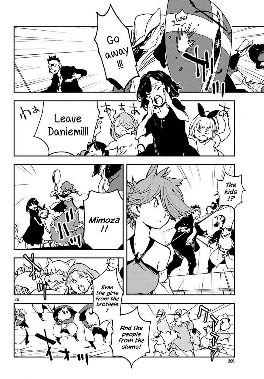 Read Ninkyou Tensei EN Manga Online