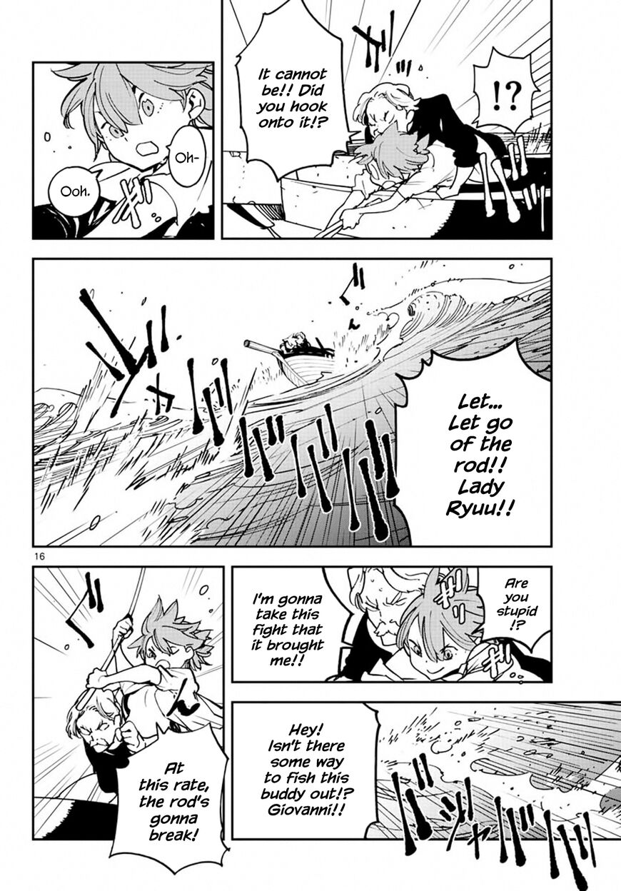Read Ninkyou Tensei EN Manga Online