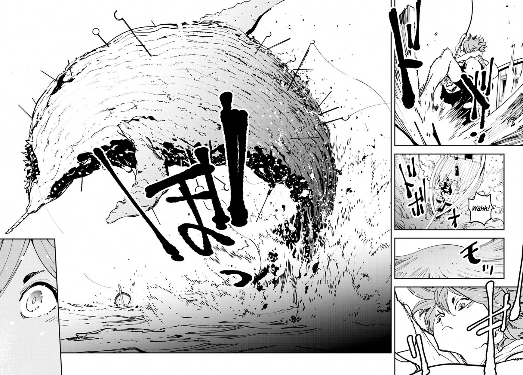 Read Ninkyou Tensei EN Manga Online