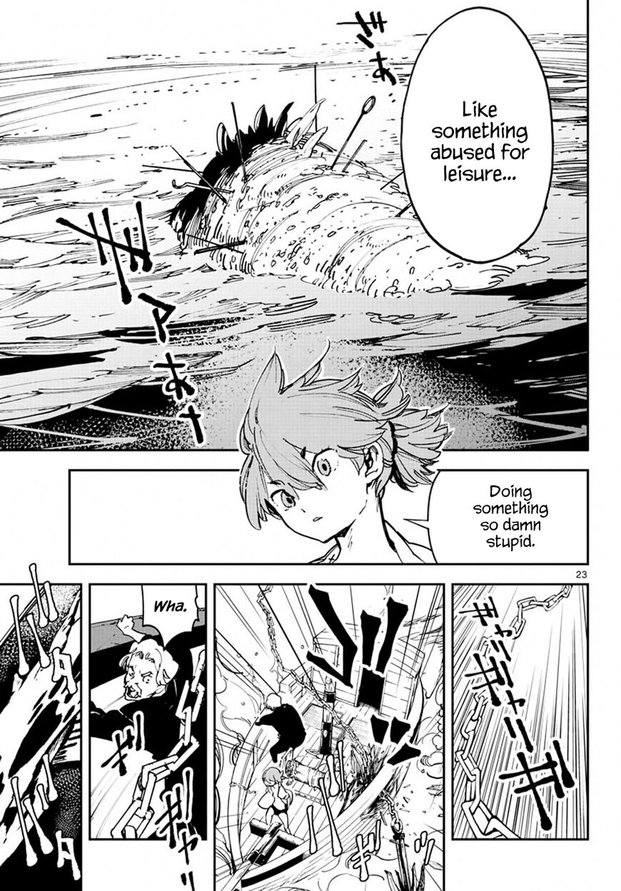 Read Ninkyou Tensei EN Manga Online