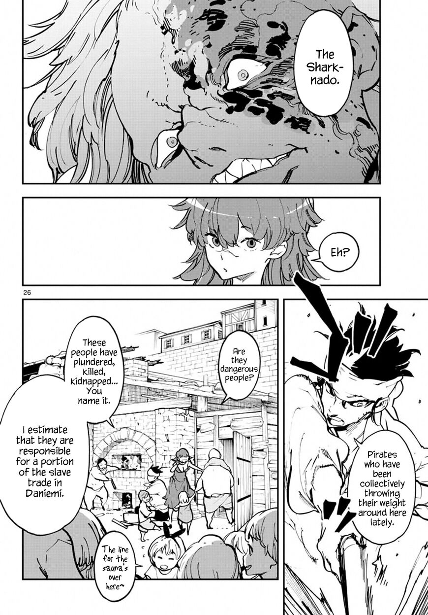 Read Ninkyou Tensei EN Manga Online