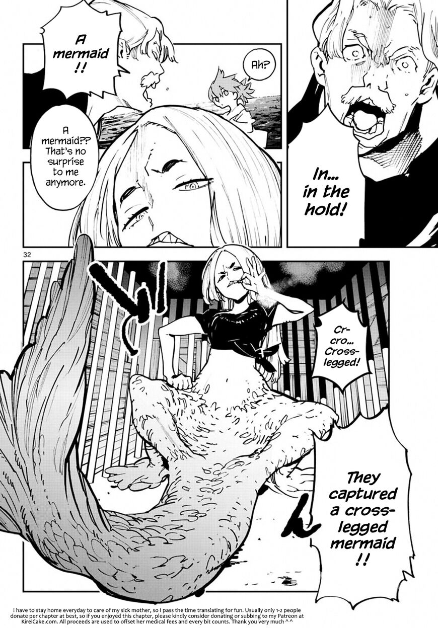 Read Ninkyou Tensei EN Manga Online