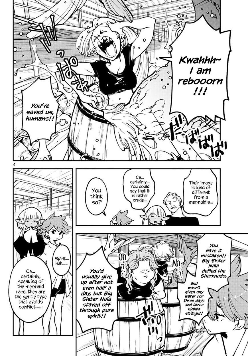 Read Ninkyou Tensei EN Manga Online