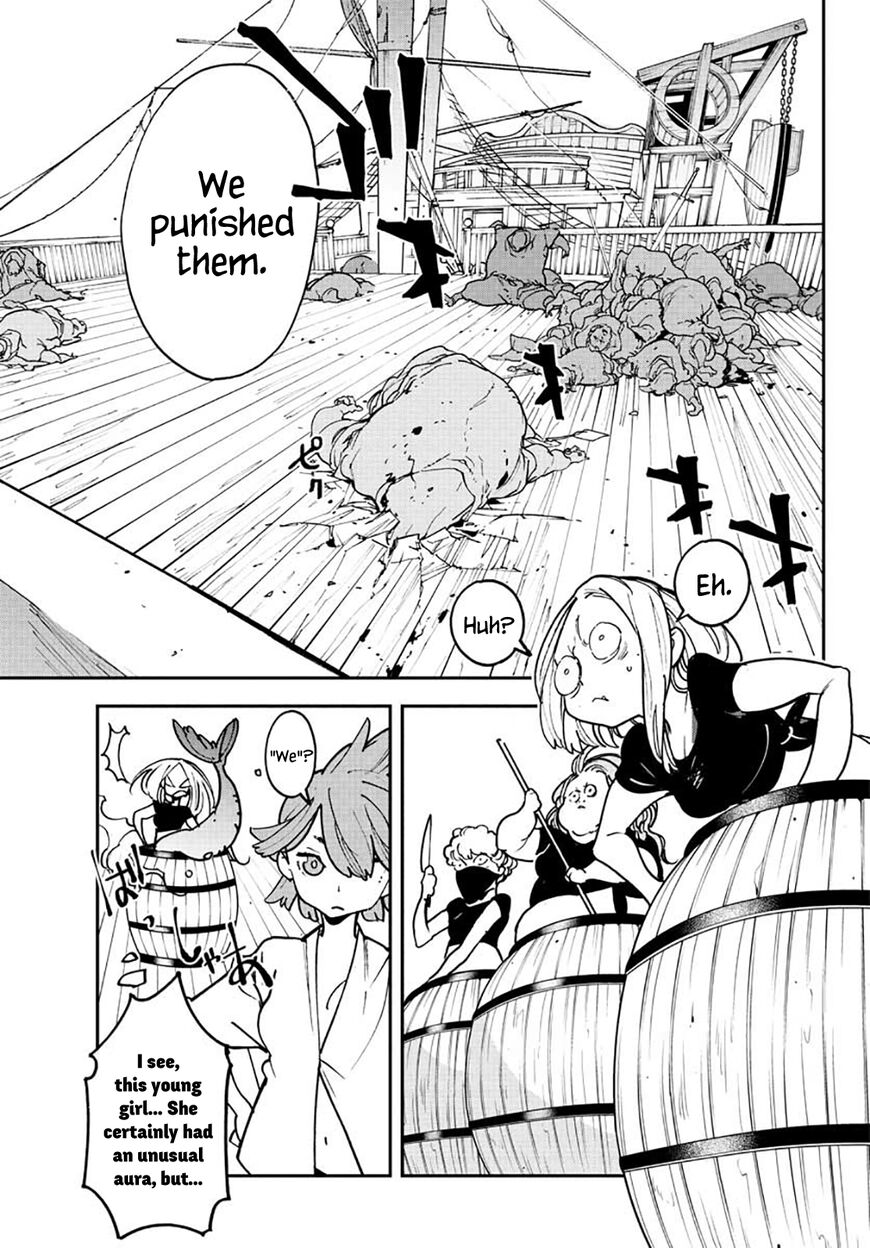 Read Ninkyou Tensei EN Manga Online