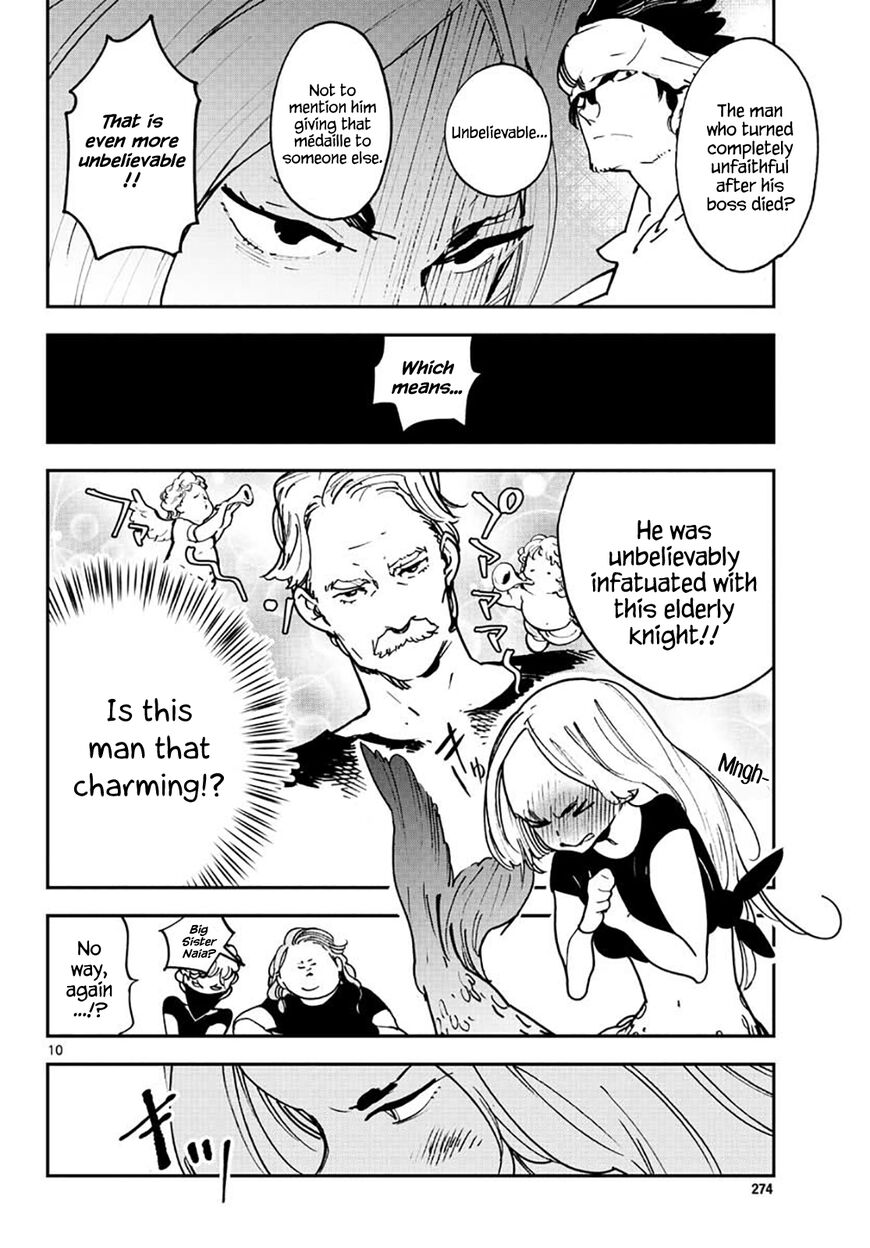 Read Ninkyou Tensei EN Manga Online