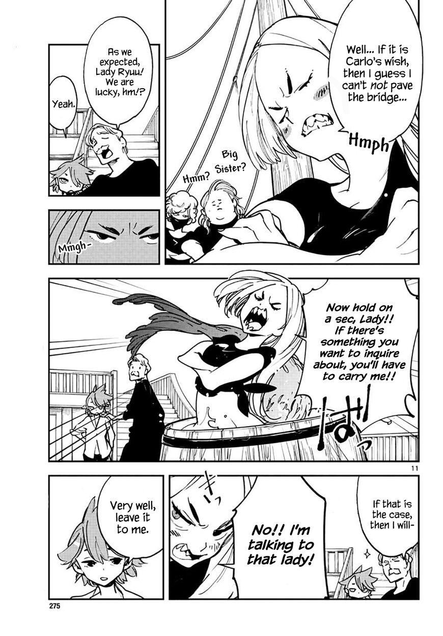 Read Ninkyou Tensei EN Manga Online
