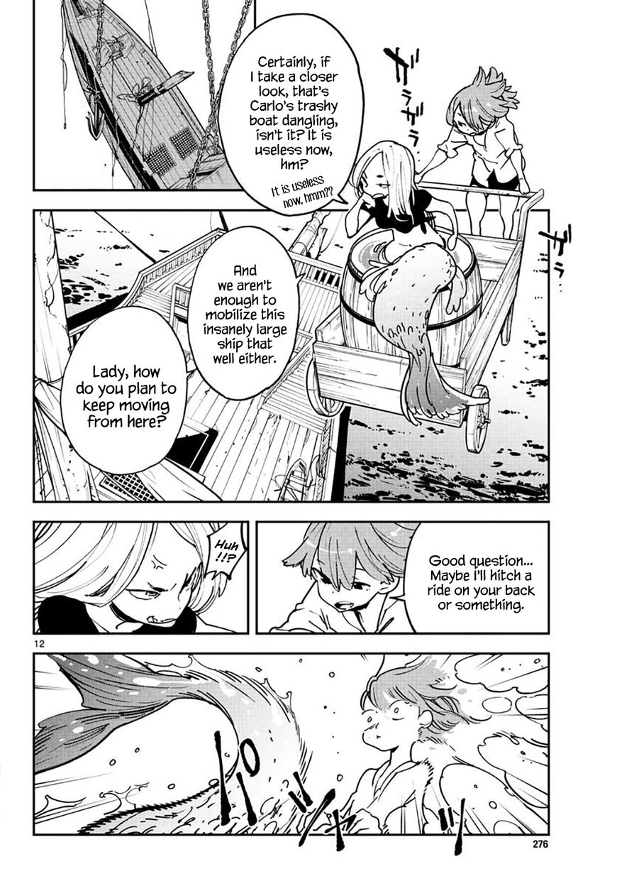 Read Ninkyou Tensei EN Manga Online