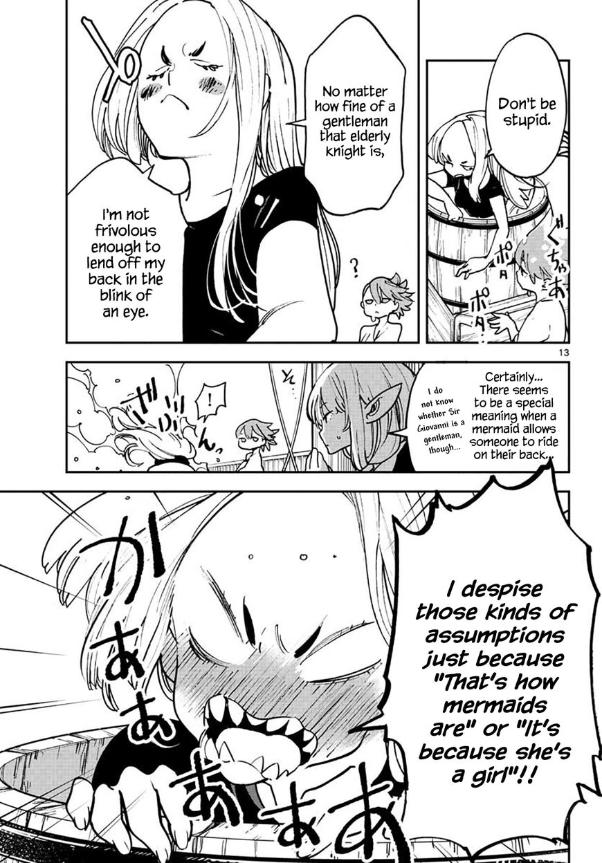 Read Ninkyou Tensei EN Manga Online