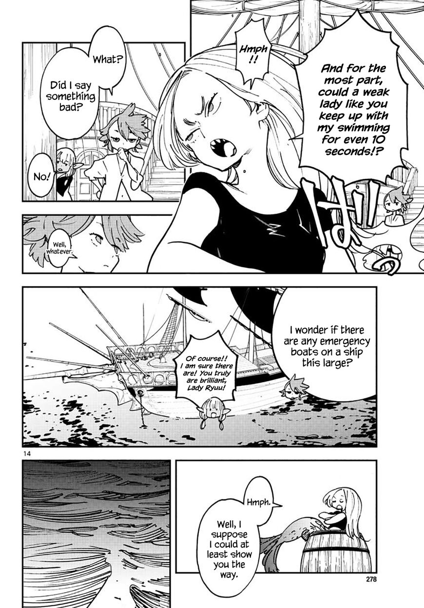 Read Ninkyou Tensei EN Manga Online