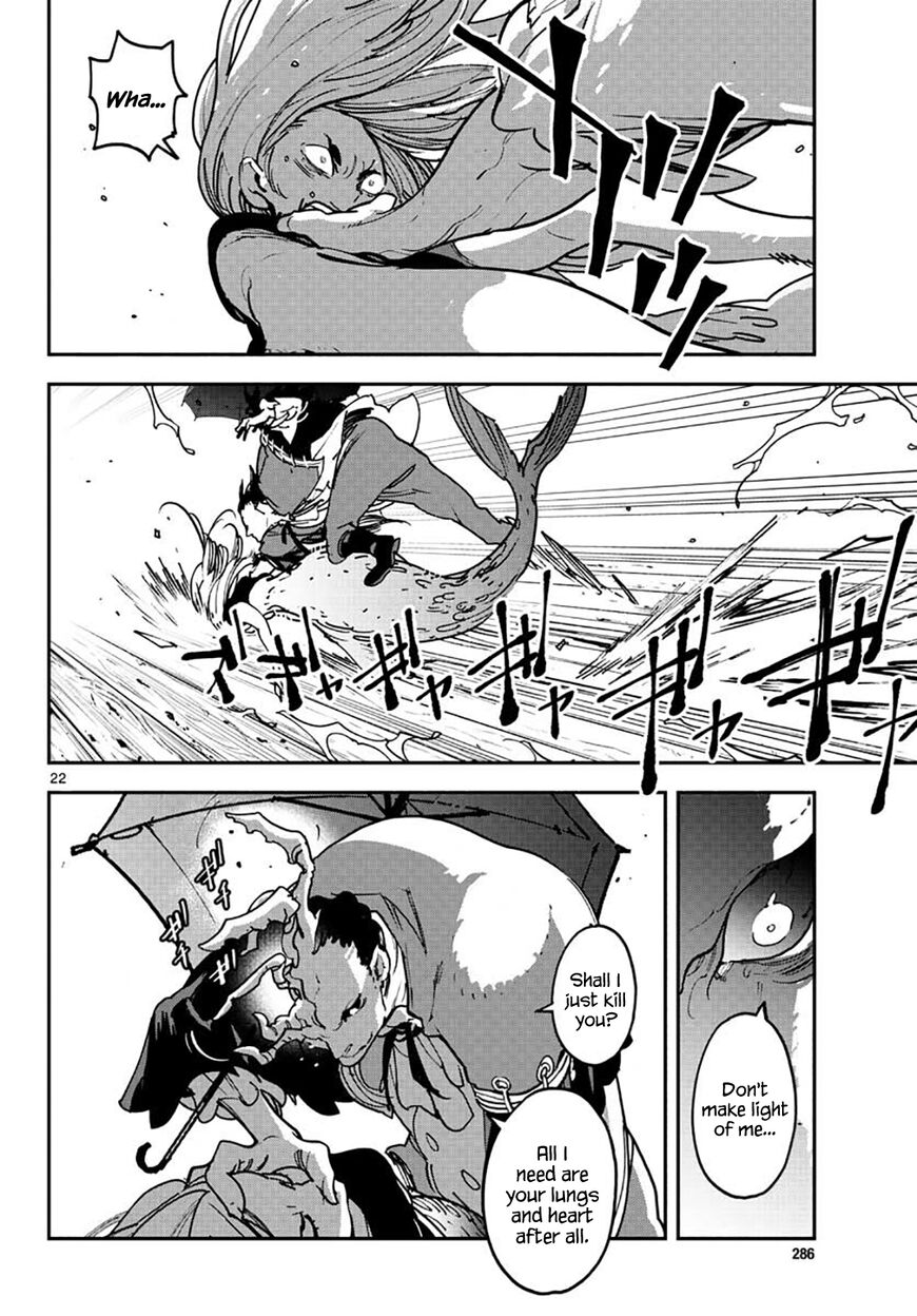Read Ninkyou Tensei EN Manga Online