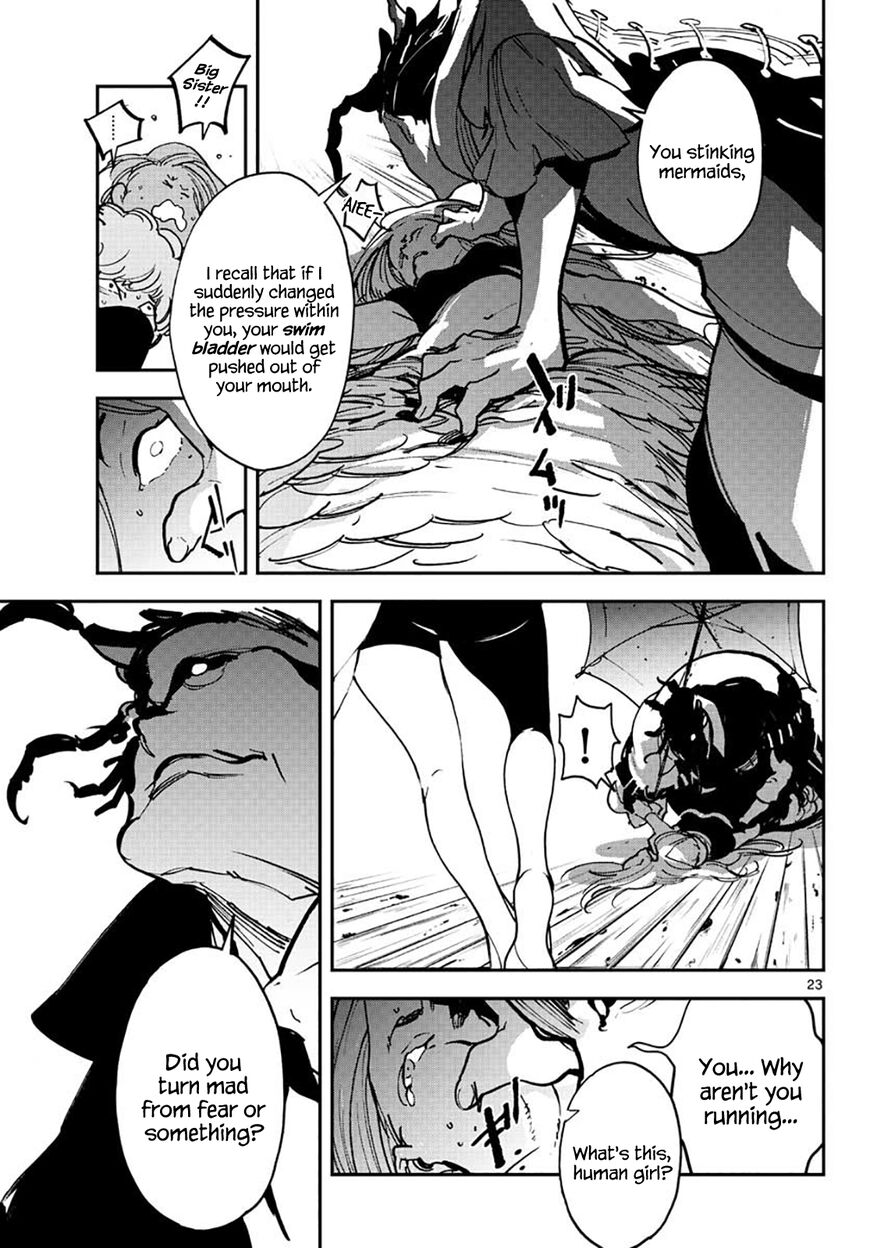 Read Ninkyou Tensei EN Manga Online