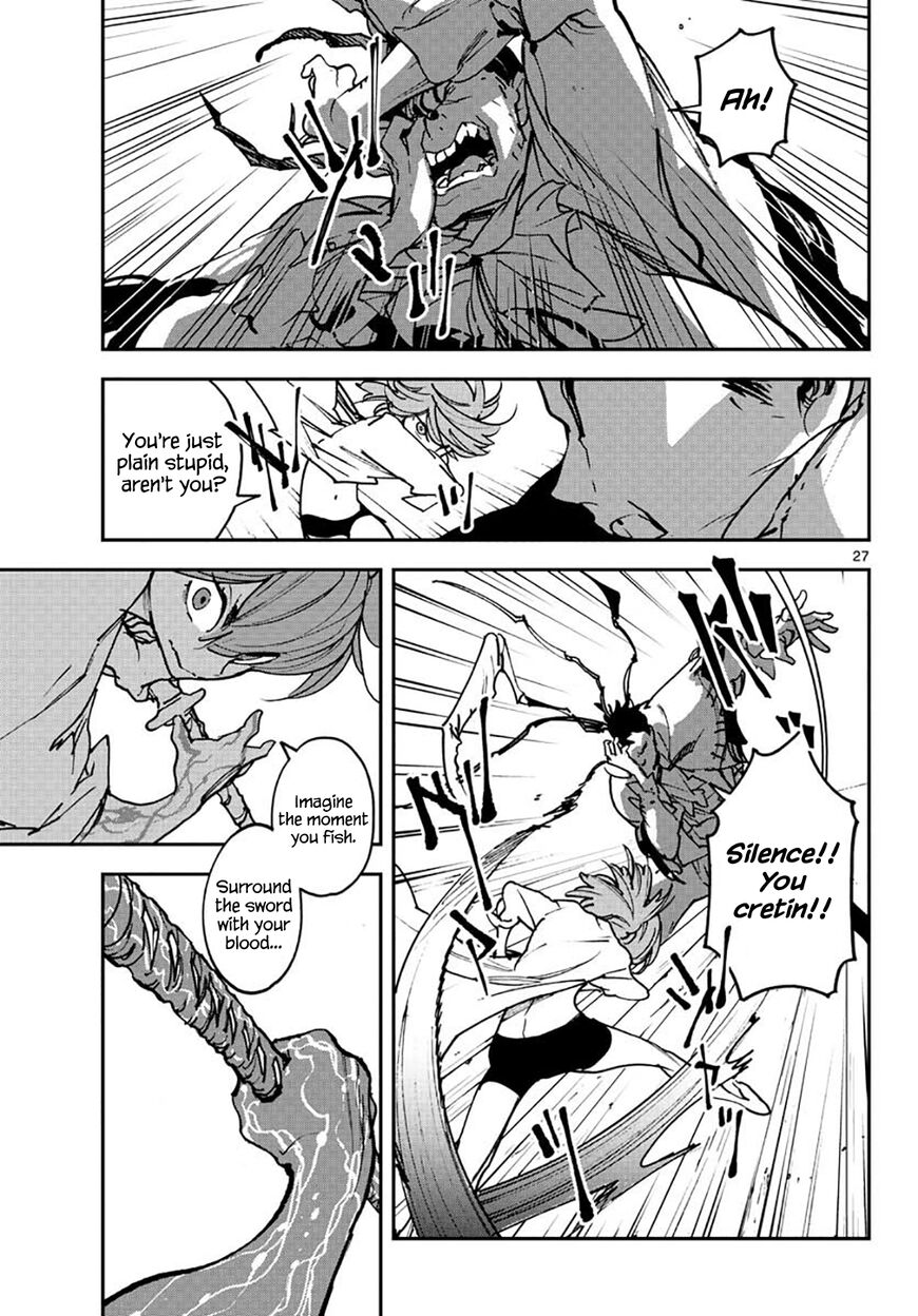Read Ninkyou Tensei EN Manga Online