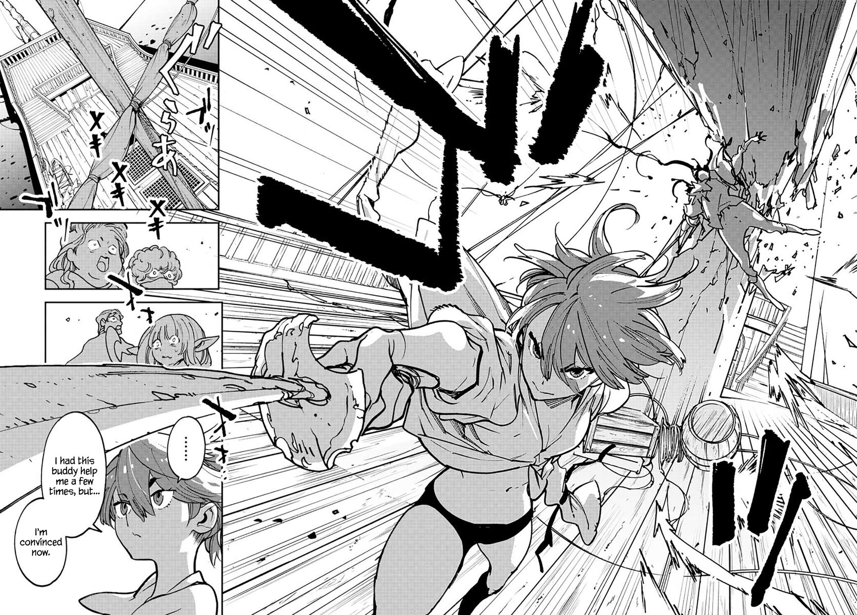 Read Ninkyou Tensei EN Manga Online