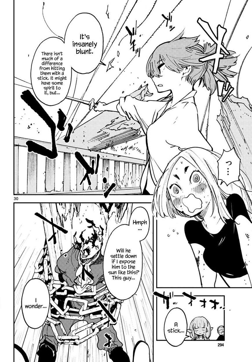 Read Ninkyou Tensei EN Manga Online