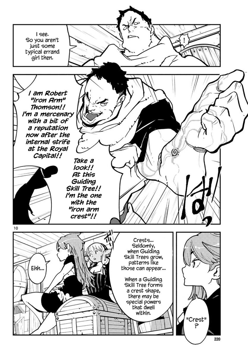 Read Ninkyou Tensei EN Manga Online