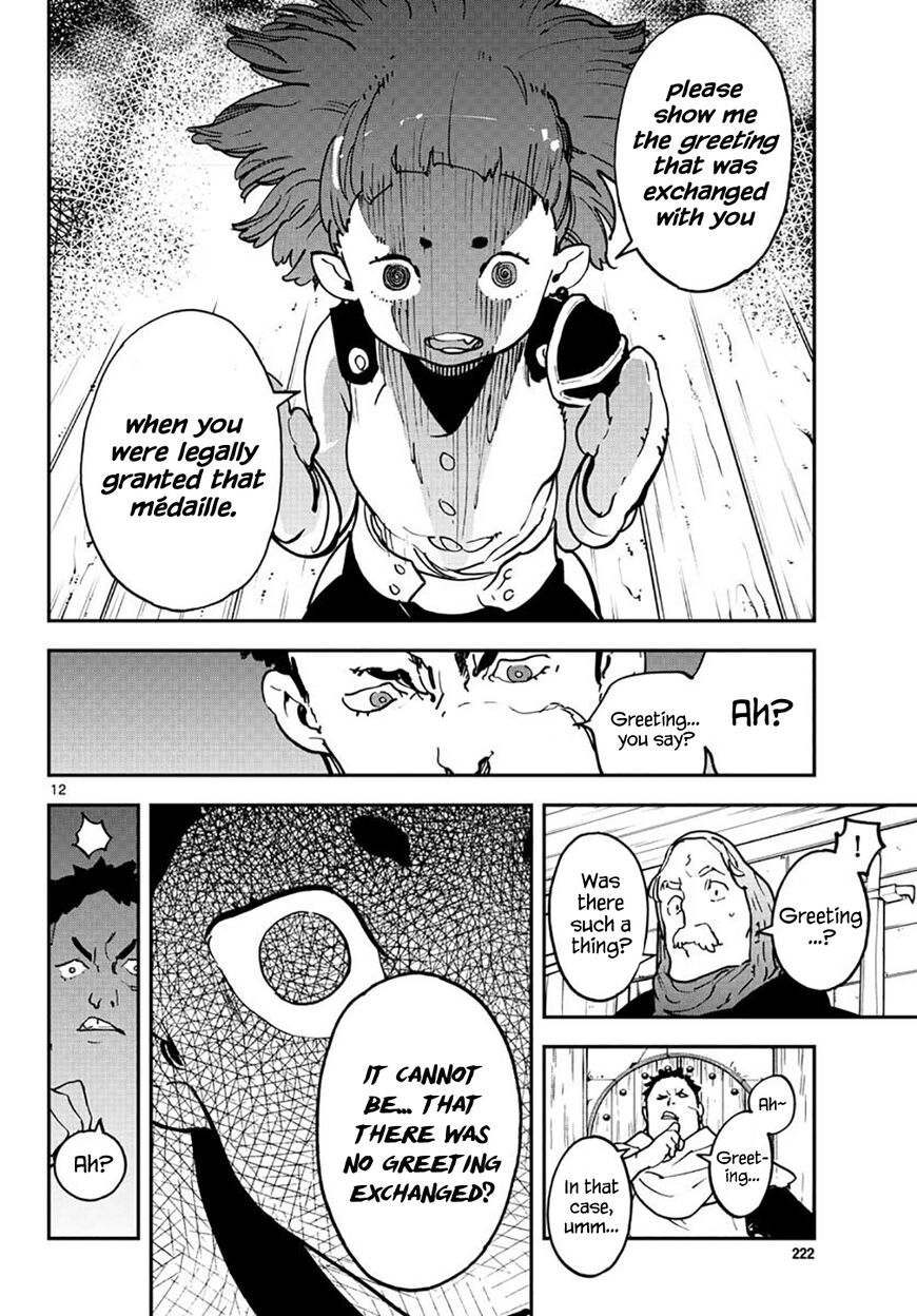 Read Ninkyou Tensei EN Manga Online