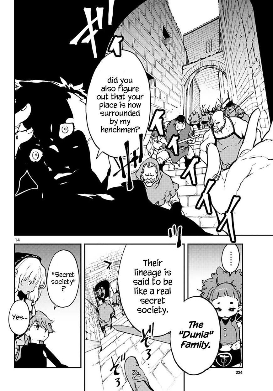 Read Ninkyou Tensei EN Manga Online