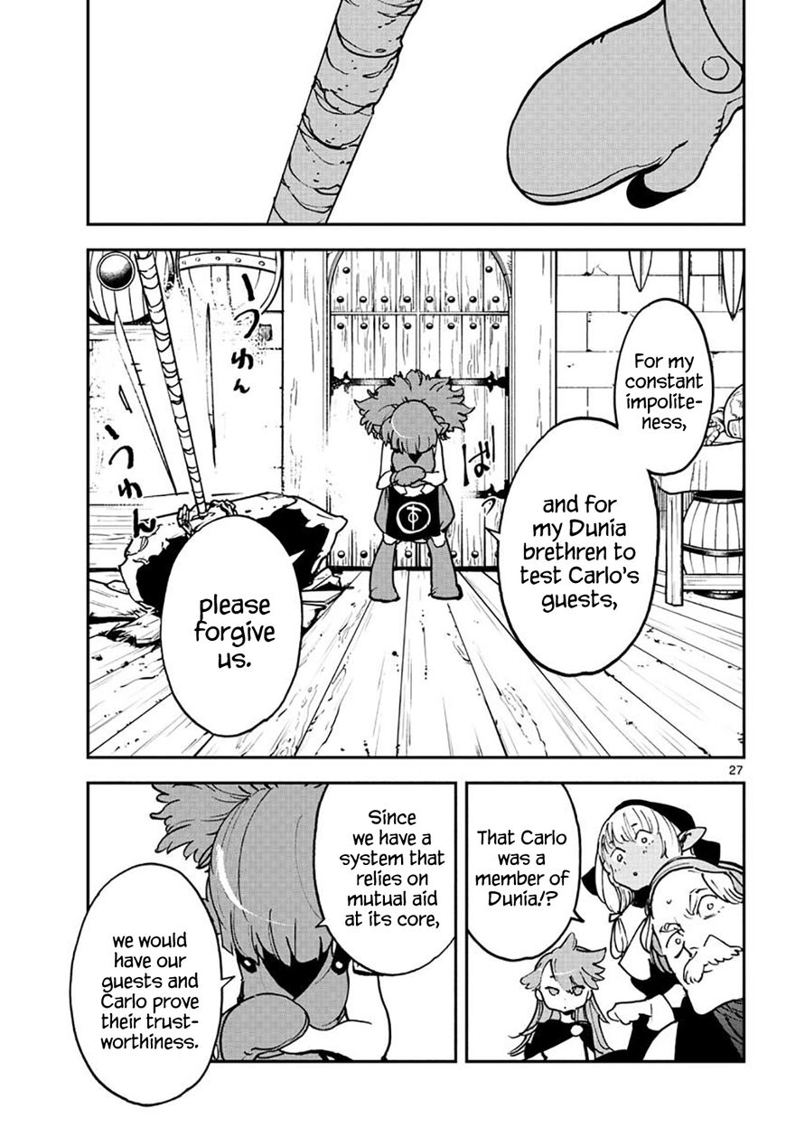 Read Ninkyou Tensei EN Manga Online