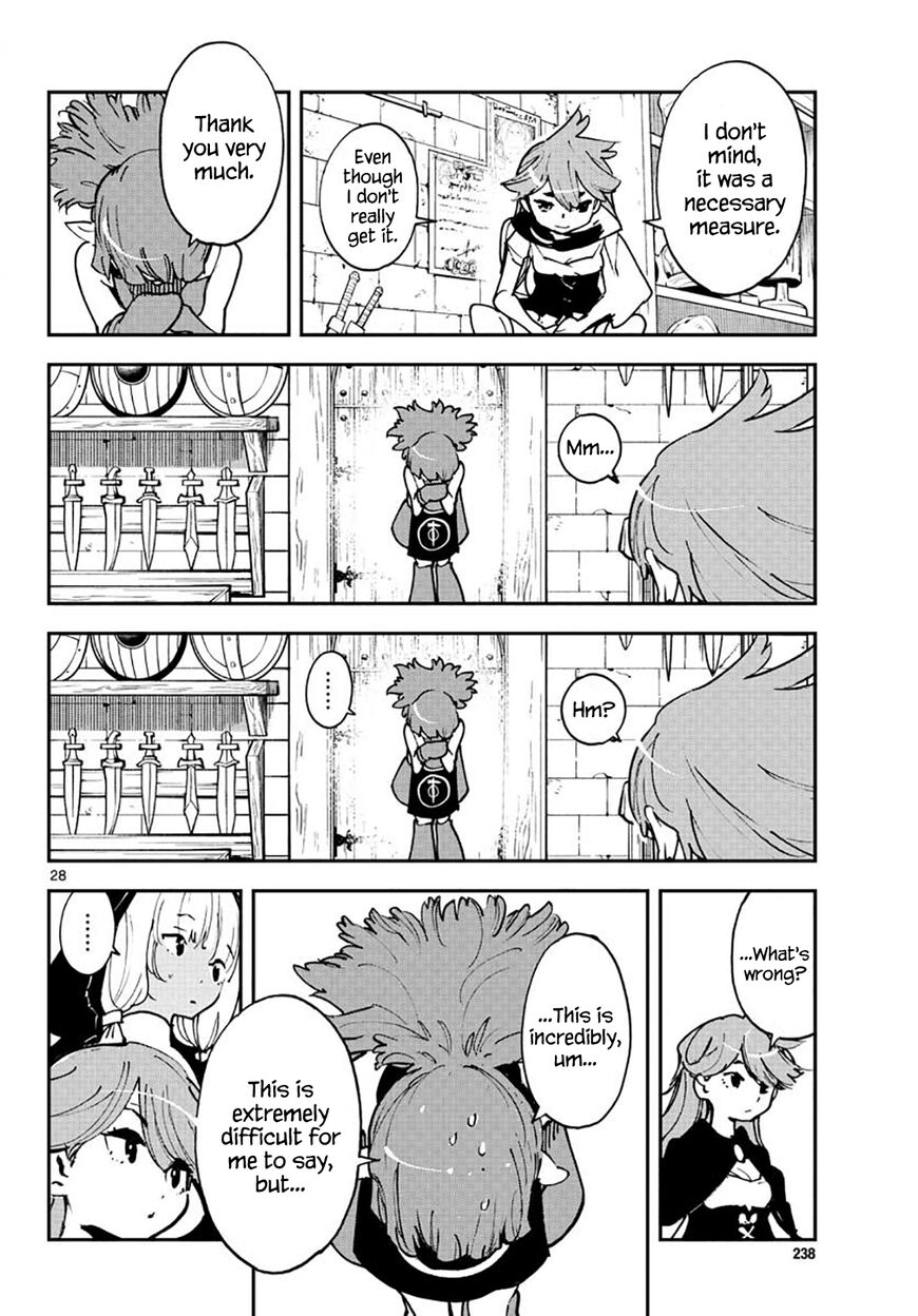Read Ninkyou Tensei EN Manga Online