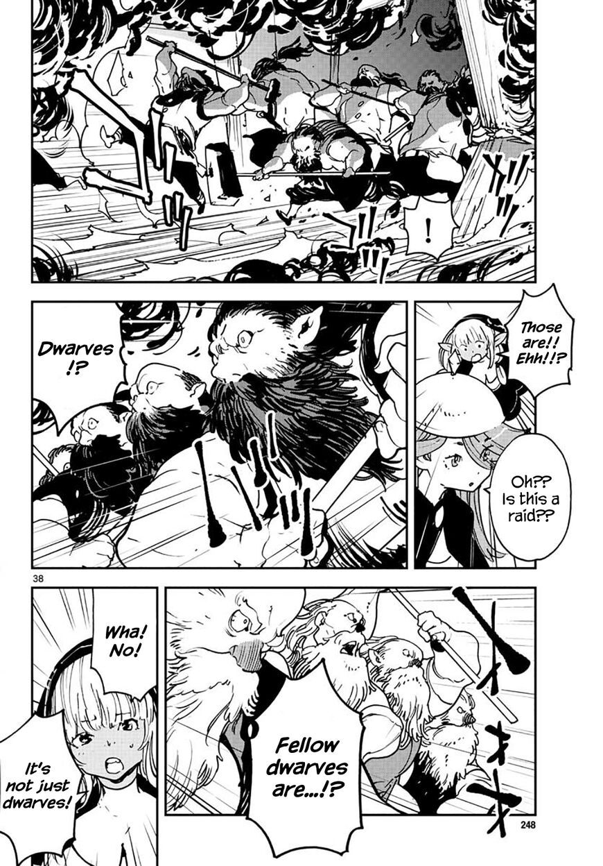 Read Ninkyou Tensei EN Manga Online