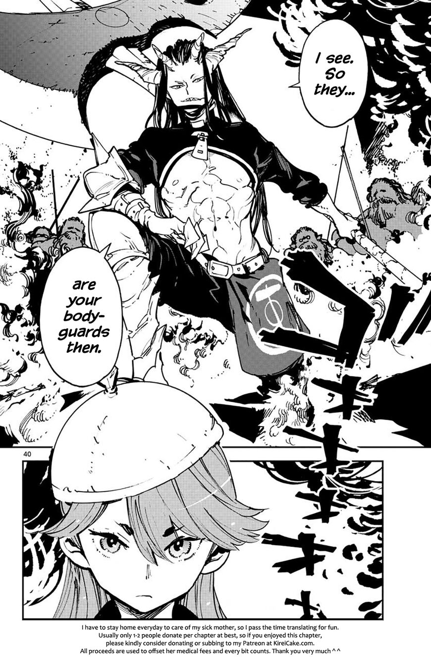 Read Ninkyou Tensei EN Manga Online
