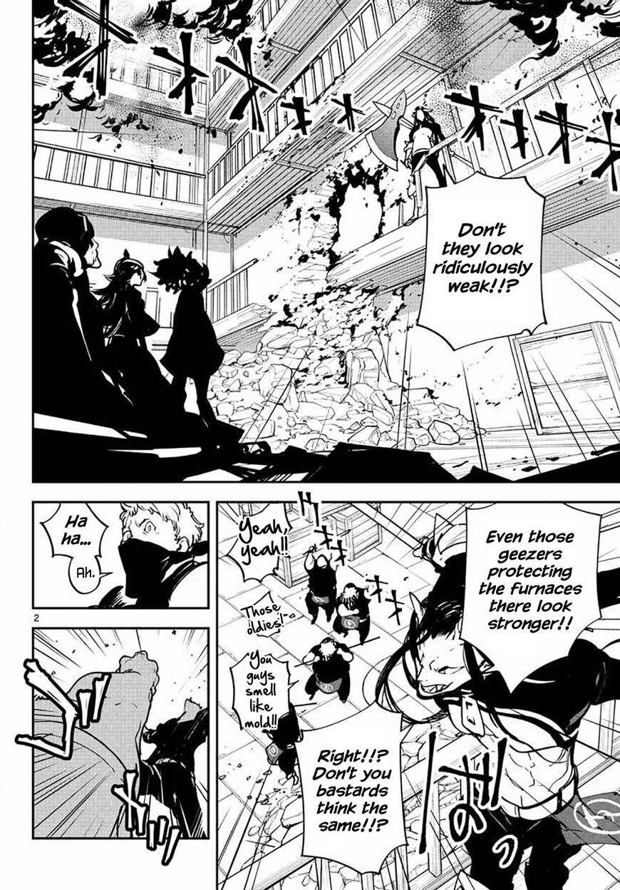 Read Ninkyou Tensei EN Manga Online