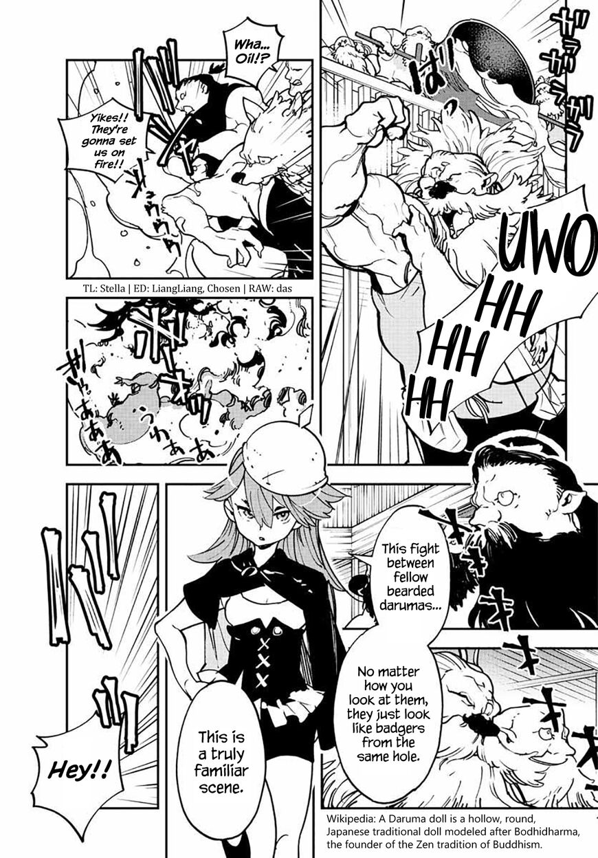 Read Ninkyou Tensei EN Manga Online