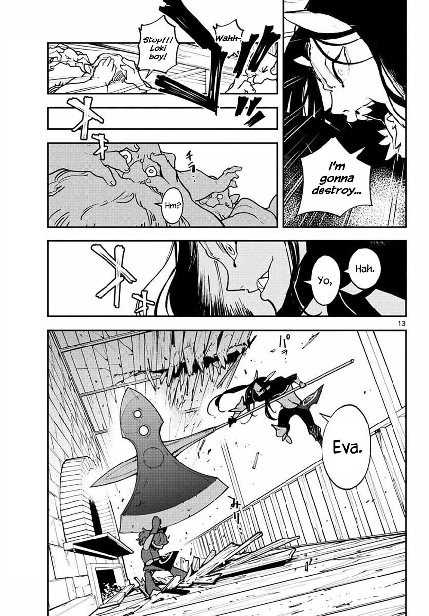 Read Ninkyou Tensei EN Manga Online