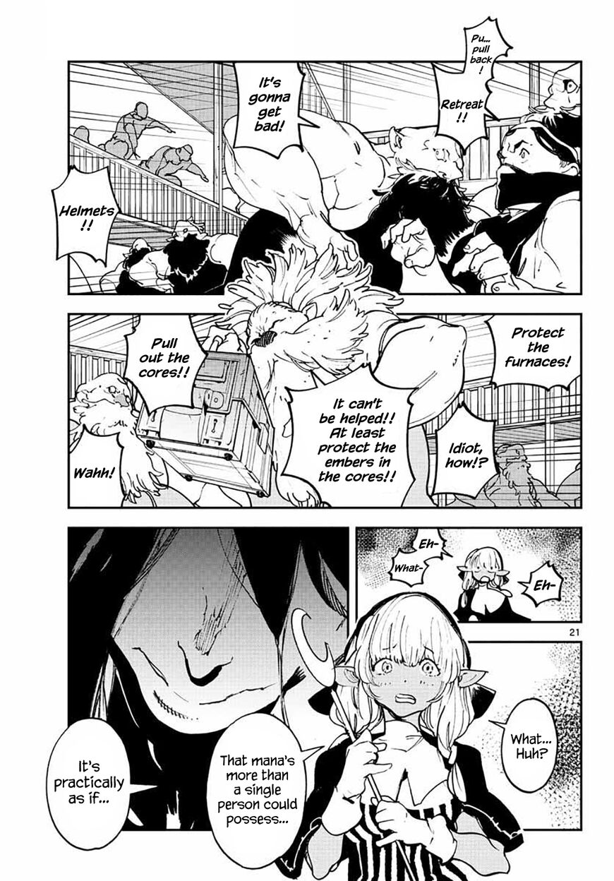 Read Ninkyou Tensei EN Manga Online